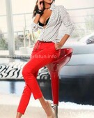 Анкета проститутки Ида - метро Алексеевский, возраст - 20