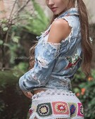 Анкета проститутки Адель - метро Тушино, возраст - 21