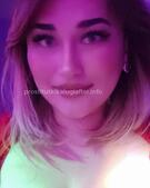 Анкета проститутки Екатерина - метро Кузьминки, возраст - 22