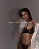 Анкета проститутки Кристина - метро Гагаринский, возраст - 22