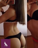 Анкета проститутки Леля - метро Тверской, возраст - 22