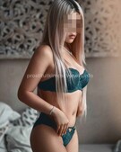 Анкета проститутки Полина - метро Щукино, возраст - 22