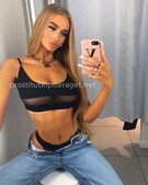 Анкета проститутки Милана - метро Семеновский, возраст - 22