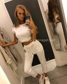 Анкета проститутки Милана - метро Семеновский, возраст - 22