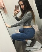 Анкета проститутки Диана - метро Лефортово, возраст - 23