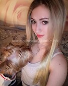 Анкета проститутки Леночка - метро Пресненский, возраст - 23