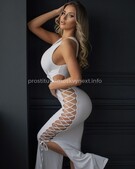 Анкета проститутки Жасмин - метро Нагатино-Садовники, возраст - 23
