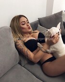 Анкета проститутки Мирослава - метро Южнопортовый, возраст - 23