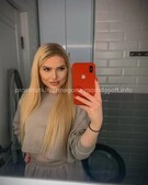 Анкета проститутки Рада - метро Свиблово, возраст - 23