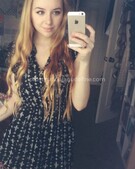 Анкета проститутки Ксения - метро Южнопортовый, возраст - 23