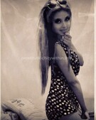 Анкета проститутки Влада - метро Хамовники, возраст - 23