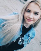 Анкета проститутки Жанна - метро Дорогомилово, возраст - 23