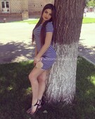 Анкета проститутки Леля - метро Строгино, возраст - 24