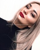 Анкета проститутки Кира - метро Басманный, возраст - 24