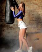 Анкета проститутки Ленусик - метро Перово, возраст - 24