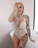 Анкета проститутки Инна - метро Зябликово, возраст - 24