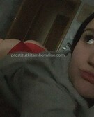 Анкета проститутки Таюша - метро Нагатино-Садовники, возраст - 25