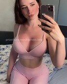 Анкета проститутки Зоя - метро Мещанский, возраст - 25