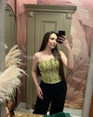 Анкета проститутки Алла - метро Тверской, возраст - 25