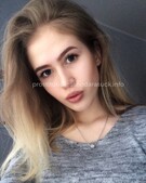 Анкета проститутки Надя - метро Чертаново Северное, возраст - 25