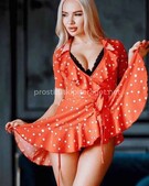 Анкета проститутки Влада - метро Ростокино, возраст - 25