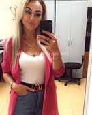 Анкета проститутки Любовь - метро Пресненский, возраст - 28