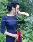 Анкета проститутки Викуся - метро Таганский, возраст - 29